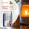Holzpellets 6mm, 15 kg Sack – Hoher Heizwert, ohne Produktbild-Vorschau 4