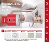 Diamant Bohrkronenaufsatz Premium CRYSTAL 55mm | für Produktbild-Vorschau 2