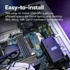 Crucial P310 - SSD - 1 TB - intern - M.2 2280 - PCIe 4.0 x4 Produktbild-Vorschau 5