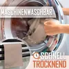 Frottier Seiftücher 10er Pack 30x30cm, 100% Baumwolle, Sand Produktbild-Vorschau 5
