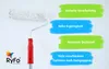 RyFo Colors Bunte Wandfarbe Manufakturweiß Limettengrün 3l  Produktbild-Vorschau 3