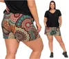 Moraj | Damen shorts - Größe S - Sommer shorts Bunt - Produktbild-Vorschau 1