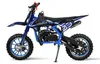 Pocketbike 49ccm Bike Kinder Crossbike Dirtbike Produktbild-Vorschau 2