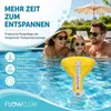 Bestway 58209, Chlor-/Brom-Spender, Blau, Orange, Gelb, °C, Produktbild-Vorschau 28