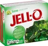 Jell-O Lime Gelatin Dessert Wackelpudding 85g Produktbild-Vorschau 1