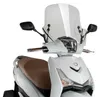 Windschild Puig T.X. für SYM HD 300 ie E5, HD 300 ie E4 Bj. Produktbild-Vorschau 3
