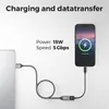deleyCON 1m USB 3.0 Verlängerungskabel 5Gbps A-Stecker auf Produktbild-Vorschau 3