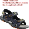 Nordcap Trekkingsandalen uni, trittsicher durch Profilsohle Produktbild-Vorschau 2