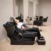 Kadernícko-barberská umývačka ležiaca Zara do kaderníctva a Náhľad obrázku produktu 8
