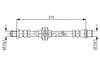 BOSCH 1 987 481 695 Bremsschlauch für RENAULT MASTER III Produktbild-Vorschau 1