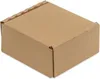 A brown cardboard box is shown from a slightly elevated angle against a white background. Podgląd zdjęcia produktu