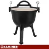 Kaminer 27376 Emaillierter Gusseisenkessel, 10 l, mit Produktbild-Vorschau 16