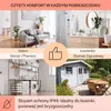 Klarstein Ogrzewanie na podczerwień z termostatem, 700W Podgląd zdjęcia produktu 5
