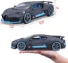 Bburago 18-11045BK - Modellino auto - Bugatti DIVO (grigio, Anteprima dell’immagine prodotto 30