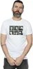 David Bowie - T-Shirt für Herren BI20838 (XXL) (Weiß) Produktbild-Vorschau 2