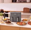 Ninja DZ300EU Doppel-Heißluftfritteuse (7,6 l Produktbild-Vorschau 16