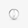 Pandora Klarer Pavé Clip 791817CZ hanger Productafbeelding-voorbeeld 14