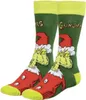 Cerda Grinch 3er-pack Socken Mehrfarbig EU 38-45 Mehrfarbig Produktbild-Vorschau 4