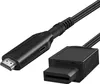 1m Wii zu HDMI Konverter Kabel HD Video Audio Adapter für Produktbild-Vorschau 3