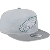 New Era GOLFER Snapback Cap TRAINING Philadelphia Eagles Náhled obrázku produktu 2