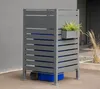 Westmann Metall Blumenkasten Planum Anthrazit 50x12x16 cm Produktbild-Vorschau 2