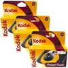 3x Kodak Power Flash 27+12 ISO 800 Einwegkamera Produktbild-Vorschau 1