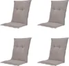 MADISON MONLA045, Graubraun, Baumwolle, Polyester, 50%, Produktbild-Vorschau 1