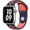Apple 40mm Blue Black/Bright Mango Nike Sport Band – Produktbild-Vorschau 7