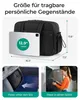Reisetasche Damen 24L, Sporttasche Weekender Tasche, Produktbild-Vorschau 3