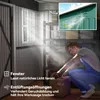 Metallschuppen zur Aufbewahrung von Gartengeräten, mit Produktbild-Vorschau 6