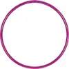 Glitter Hula Hoop Reifen, Ø80cm Pink Produktbild-Vorschau 1