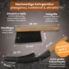 BLACK OAK Ascheeimer SANTORINI 25L – Set mit Schaufel & Produktbild-Vorschau 4