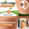 GARANTIA ANTIK amfoor 250 L terracotta Productafbeelding-voorbeeld 5