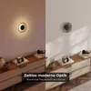 LUMIÈRE Design Lampada da Parete 'Asol' LED Vetro moderna Anteprima dell’immagine prodotto 4