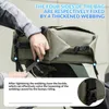 ROCKBROS Motorradtasche, Gepäcktasche, Satteltasche, 00% Produktbild-Vorschau 4