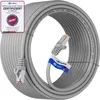 hb-digital Patchkabel CAT 7 Netzwerk LAN Kabel 15m RJ45 Produktbild-Vorschau 1