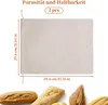 Leinen Brotbeutel leinen für Brotbeutel Leinen mit, 2 Pack Produktbild-Vorschau 2
