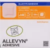 Allevyn Adhesive 10x10 cm haftende Wundauflage 10 St Produktbild-Vorschau 1