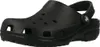 Crocs Classic Clogs & Hausschuhe in Übergrößen Schwarz Produktbild-Vorschau 87