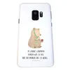 Mr. & Mrs. Panda Samsung Galaxy S9 Handyhülle Bär Arzt - Produktbild-Vorschau 2