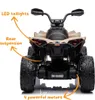 Quad électrique pour enfants 12 V - Can-Am Renegade - 4x4 - Voir les images du produit 3