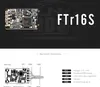 Flysky Paladin PL18 2.4G 18CH rádiový vysílač s přijímačem Náhled obrázku produktu 8