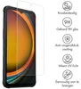 Accezz Gehard Glas Screenprotector voor de Samsung Galaxy Productafbeelding-voorbeeld 2