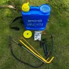 Valle Verde Sprühflasche 16L, Gartenspritze, Drucksprüher - Produktbild-Vorschau 4