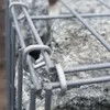 C-Ringe Riegel 25 Stück für Gabionengitter Produktbild-Vorschau 3