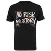 Mister Tee - Camicia grafica - NO RISK NO STORY nero - XXL Anteprima dell’immagine prodotto 5