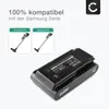 CELLONIC 1x Akku für Staubsauger Kompatibel mit Samsung Jet Produktbild-Vorschau 3
