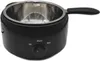Lacor Bain Marie Topf Kochgeschirr Schwarz 50 Watt Produktbild-Vorschau 3