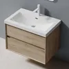 doporro Badmöbelset Waschbecken-Unterschrank mit Soft-close Produktbild-Vorschau 2