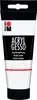 Marabu Acryl Gesso, Weiß 808, 100 ml, 100 ml, Weiß Produktbild-Vorschau 2
